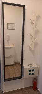 Koupelna v ubytování Apartment Lenchy + 9 fotografií