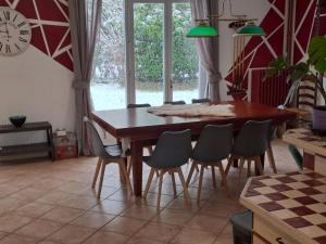 Fotografie z fotogalerie ubytování Gîte du Pont de Tancelle v destinaci Préaux