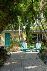 Zahrada ubytování Coconut Bay Resort - Key Largo