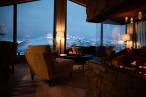 Galeriebild der Unterkunft The View - Hodlekve in Sogndal