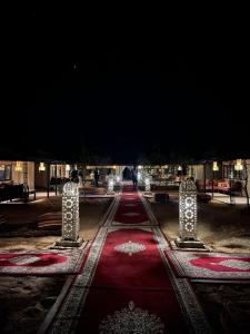 Fotografie z fotogalerie ubytování Akabar Luxury Desert Camp v destinaci Merzouga