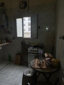 Kylpyhuone majoituspaikassa Mariamish ‘s place