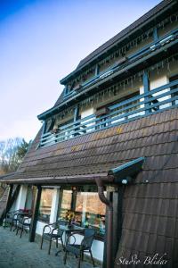 Photo de la galerie de l'établissement Pensiunea Ursuleț Bran, à Bran