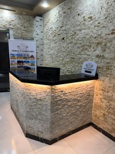Fotografie z fotogalerie ubytování Prince Pyramids Inn v Káhiře