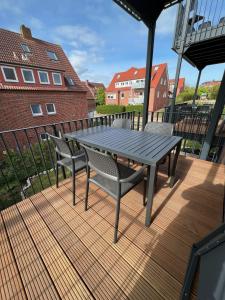 Gallery image of Dünen Lodge 3 in Juist