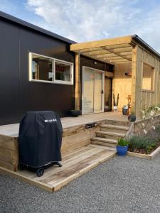 Hoone, kus the country house asub
