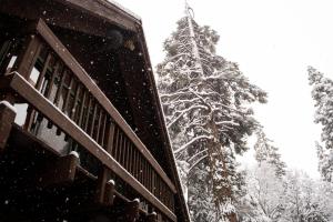 A-Frame Cabin in The Sequoias pozimi
