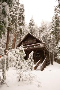 A-Frame Cabin in The Sequoias pozimi
