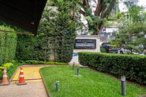 Giardino di Suítes Inside The Universe Paulista