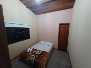 Кровать или кровати в номере Casa de Campo areal
