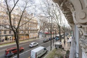 Modern and elegant 1BD Apartment near Montmartre