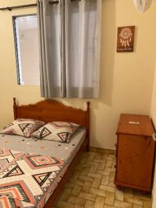 Postel nebo postele na pokoji v ubytování Villa Loka