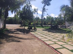 Afbeelding uit fotogalerij van Blue Pagoda Rooms in Esperanza