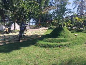 Afbeelding uit fotogalerij van Blue Pagoda Rooms in Esperanza