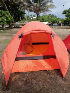 Fotografie z fotogalerie ubytování fardan Tenda camping madasari v destinaci Pangandaran