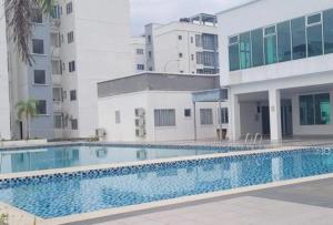 Πισίνα στο ή κοντά στο IPOH Chemor Casa Klebang, 5 PAX Fully Air-Con Suite Jalan Sri Klebang IPOH
