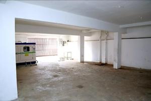 奇克马格尔manjunatha residency的空的建筑里空的房间,