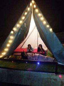 Hosté ubytování Homestay Chân Quê