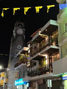 酒店所在大楼