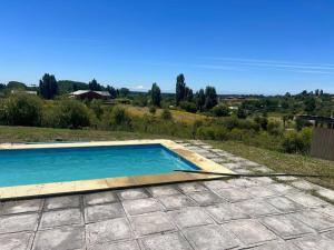 Bazén v ubytování Casa los cabreras nebo v jeho okolí + 8 fotografií