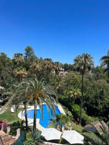 Basen w obiekcie Apartment Marbella - Puente Romano Area lub w pobliżu