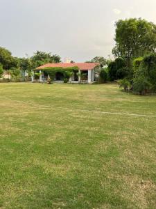Giardino di Vijushbhuvi