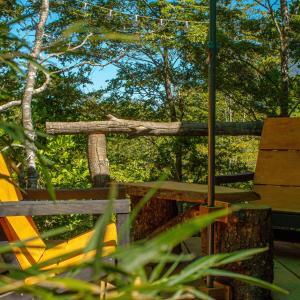Fotografie z fotogalerie ubytování Refugios de bosque en Coñaripe v destinaci Coñaripe