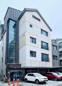 Foto sihtkohas Suwon asuva majutusasutuse Gwanggyo Station 5min galeriist