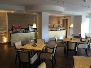 Posezení v ubytování Casino & Hotel Admiral Strážný
