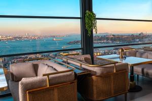 Et opholdsområde på Ring Stone Hotels Bosphorus - Special Class