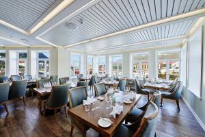 Siglo Hotel by Keahotelsにあるレストランまたは飲食店
