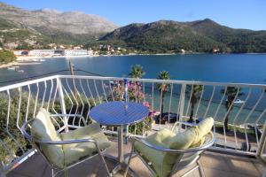 Fotografie z fotogalerie ubytování Apartments by the sea Slano, Dubrovnik - 8538 v destinaci Slano