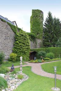 Κήπος έξω από το Haus Anna an der Stadtmauer