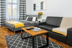 Posedenie v ubytovaní Old Town Residence Bis