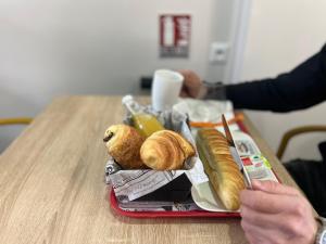 Cibo presso l'hotel o nelle vicinanze