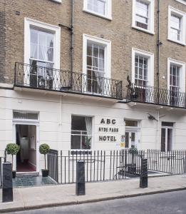 Gallery image of ABC Hyde Park Hotel in London