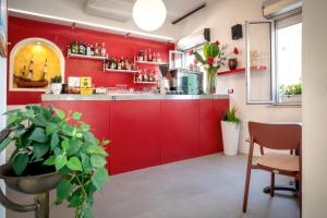 Nápoje v ubytování Hotel Firenze + 22 fotografií