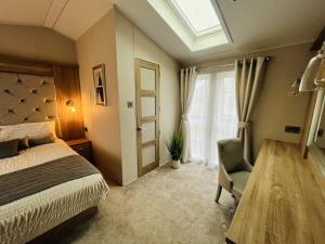 Gallery image of White Swan Lodge in Allerthorpe +8 photos