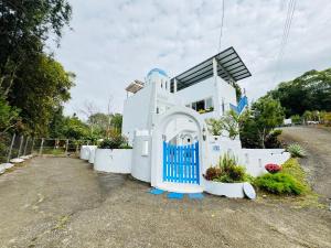 Gedung tempat homestay berlokasi