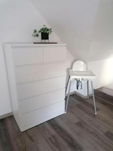 Fotografie z fotogalerie ubytování Ferienwohnung Mühlenblick v destinaci Großheide