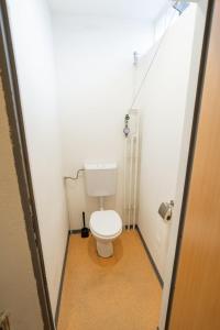 Bathroom sa ATRIUM - komfortables Apartment HORCHHEIMER