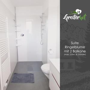 Bagno di Greiterhof Partschins