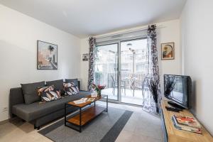 Appartement Du Ray - Happy Rentals