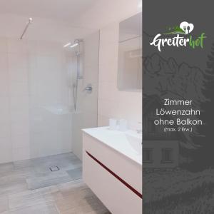 Bagno di Greiterhof Partschins