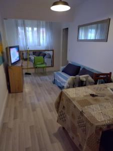 Fotografia z galérie ubytovania 2 pièces idéalement placée dans le centre Menton v Mentone