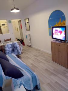 Fotografia z galérie ubytovania 2 pièces idéalement placée dans le centre Menton v Mentone