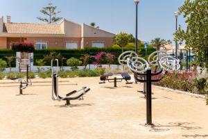 Zdjęcie z galerii obiektu Flamenca Village w mieście Orihuela Costa