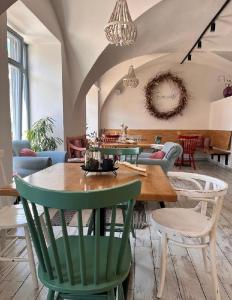 Fotografie z fotogalerie ubytování Penzion Masarykova 37 Hluboká nad Vltavou v Hluboké nad Vltavou