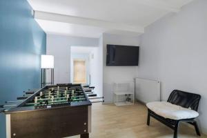 Duplex avec terrasse #8 pers #Pantheon#La Sorbonne