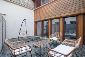 Duplex avec terrasse #8 pers #Pantheon#La Sorbonne